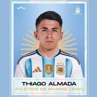 Thiago Almada