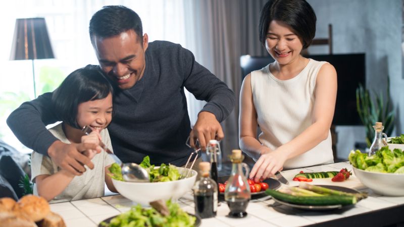 Gắn kết các thành viên bằng việc trải nghiệm kĩ năng mới