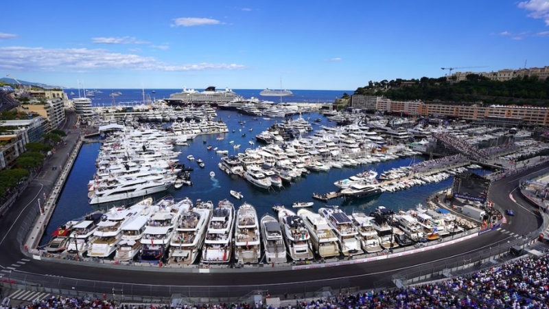 Trường đua Circuit de Monaco