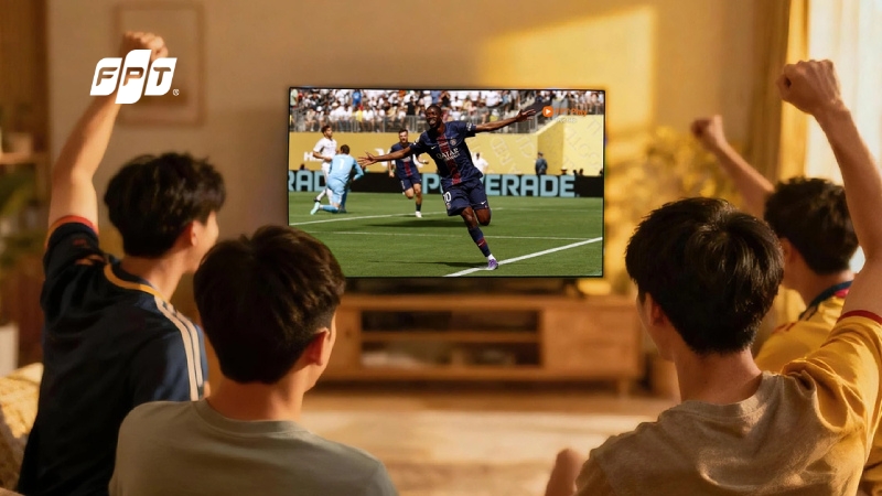Xem World Cup 2026 tại nh&agrave; sao cho &ldquo;đ&atilde;&rdquo;? Hướng dẫn từ A - Z