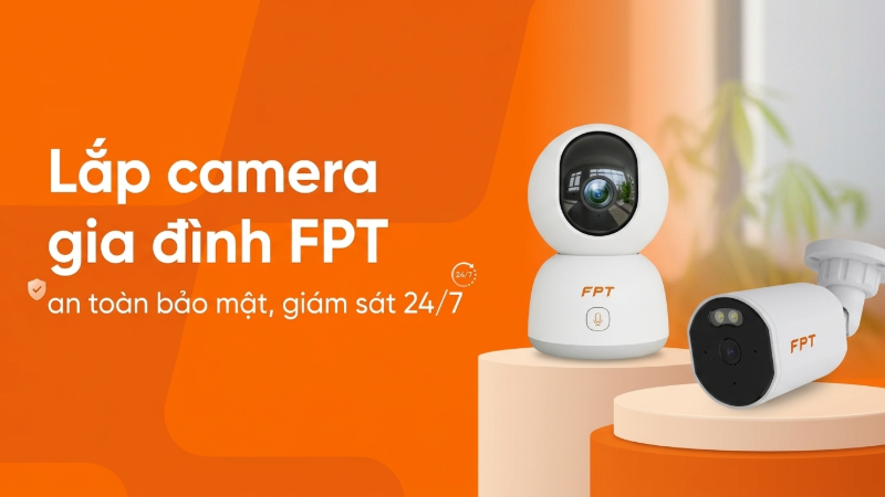 FPT Camera