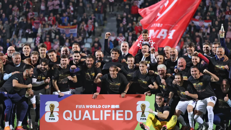 Đội tuyển Croatia World Cup 2026: Danh s&aacute;ch v&agrave; cơ hội