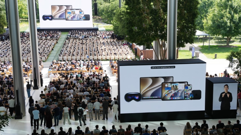 Apple hé lộ về iOS 27 tại Hội nghị nhà phát triển toàn cầu WWDC 2026