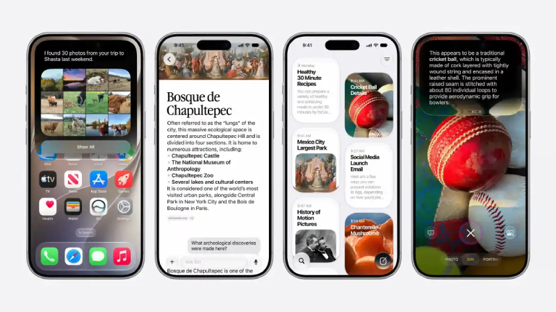 Apple sẽ ra mắt Siri AI, đánh dấu bước ngoặt lớn trong chiến lược trí tuệ nhân tạo