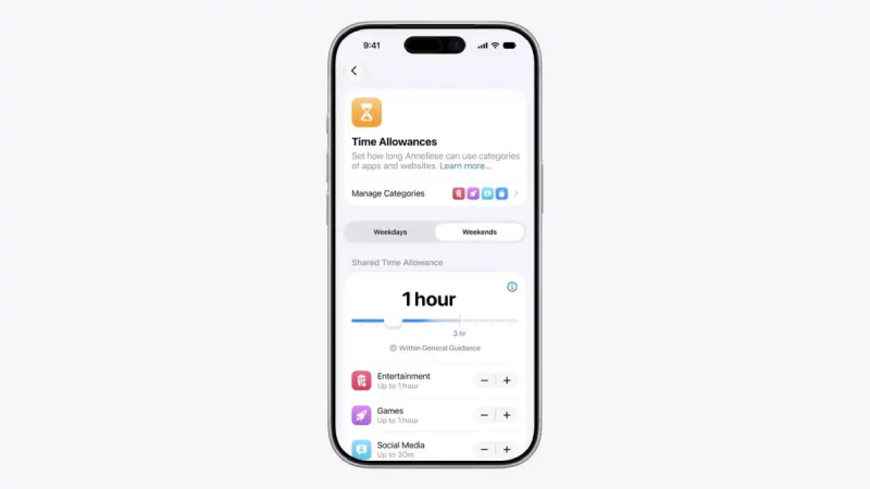 iOS 27 sẽ có nhiều cải tiến dành cho tính năng kiểm soát của phụ huynh