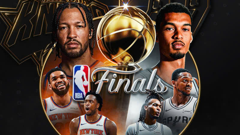 NBA Finals 2026: Knicks vs Spurs &mdash; Lịch thi đấu & kết quả