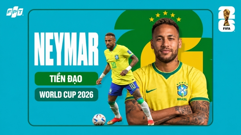 Neymar vẫn chưa có thể trạng tốt nhất