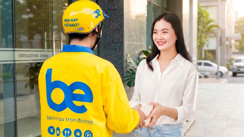 beDelivery phù hợp với nhiều nhóm khách hàng