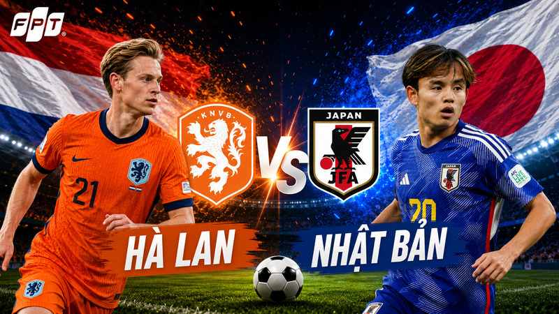 Nhận định H&agrave; Lan vs Nhật Bản (3:00 ng&agrave;y 15/6): Liệu c&oacute; bất ngờ?