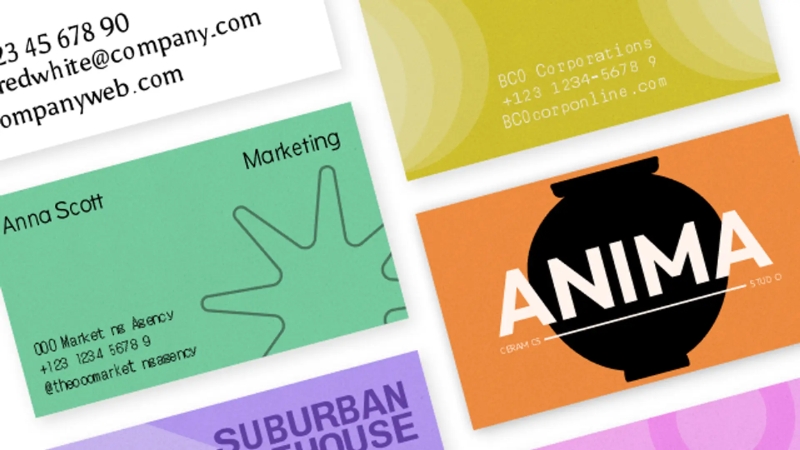 Tạo logo bằng AI nhanh, tiện lợi trên nền tảng LOGO.com