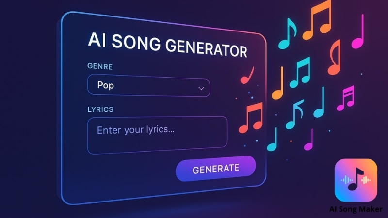 AI Song Maker - công cụ tạo nhạc bằng AI toàn diện