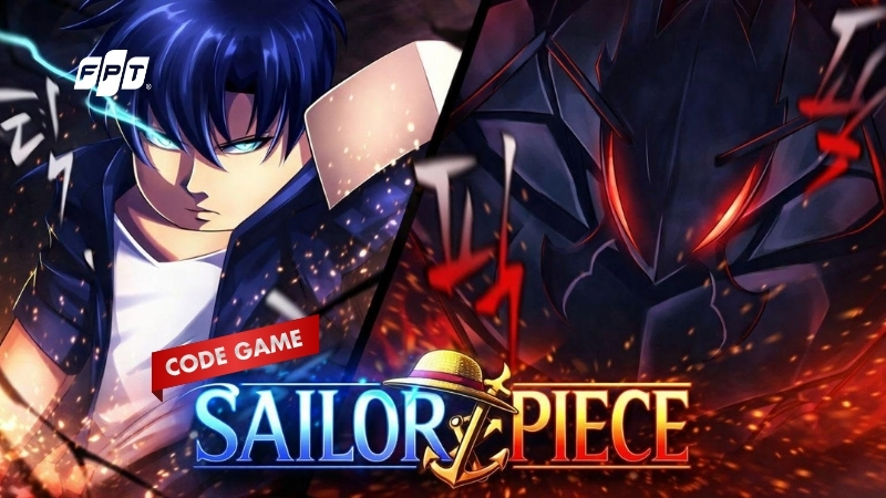 Code Sailor Piece mới nhất T6/2026: tổng hợp code & c&aacute;ch nhập