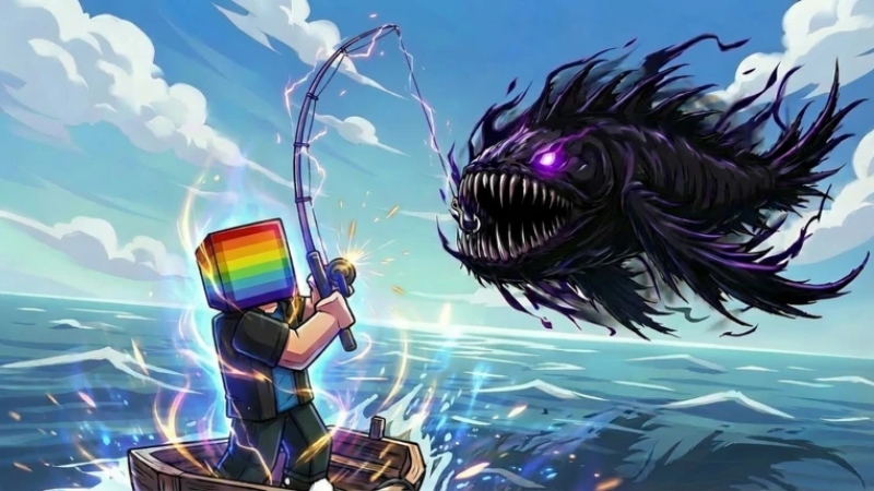 Theo dõi cộng đồng Heavyweight Fishing giúp bạn không bỏ lỡ code mới