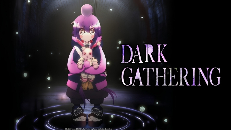 Dark -Gathering - bộ -anime -kinh -dị -siêu -nhiên -theo -chân -Keitaro -Gentoge