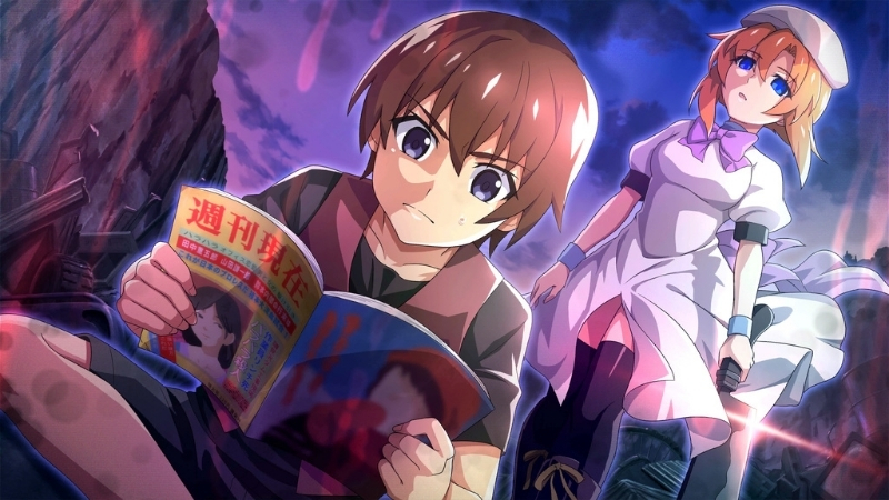 Higurashi -no -Naku -Koro- ni -là- một -tuyệt -phẩm -kinh -dị -tâm -lý -diễn -ra -tại -ngôi -làng -nhỏ