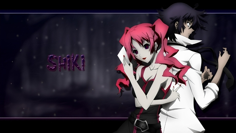 Shiki -là- bộ -anime -kinh- dị- ma -cà- rồng -Nhật -Bản -diễn -ra -tại- làng -quê -Sotoba -thanh- bình