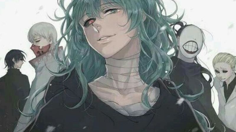 Tokyo- Ghoul - Quỷ -ăn -thịt