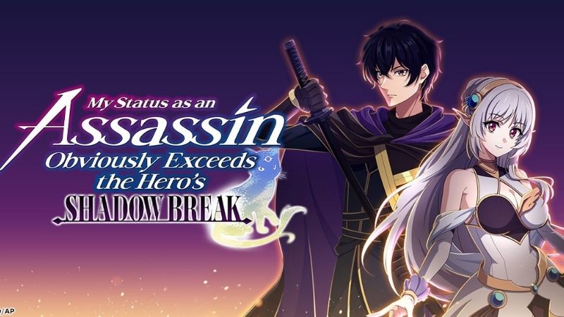 My -Status -as -an -Assassin -Obviously -Exceeds -the -Hero's -(tên gốc: Isekai Assassin)