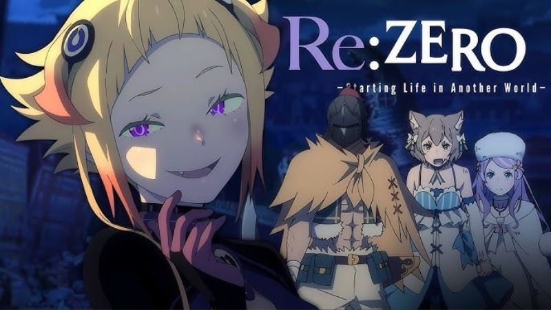 Re:Zero -Season-3
