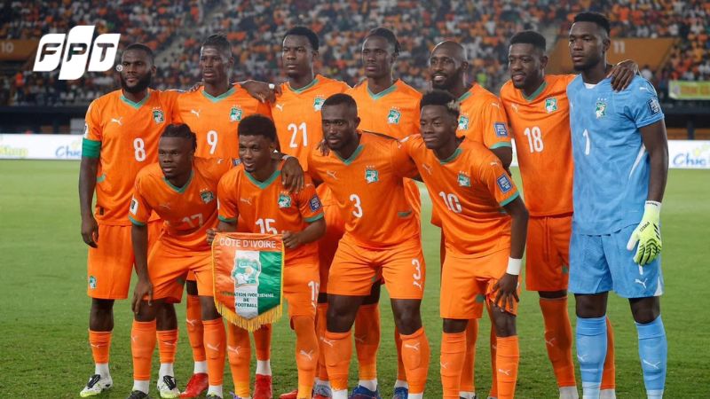 Đội tuyển Bờ Biển Ng&agrave; World Cup 2026: Danh s&aacute;ch v&agrave; cơ hội