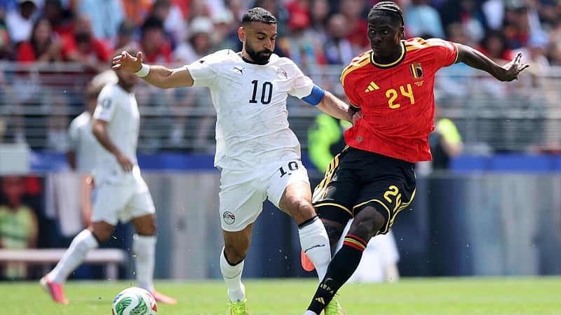 Kết quả Bỉ vs Ai Cập, World Cup 2026: Lukaku cứu &ldquo;Qủy đỏ&rdquo;