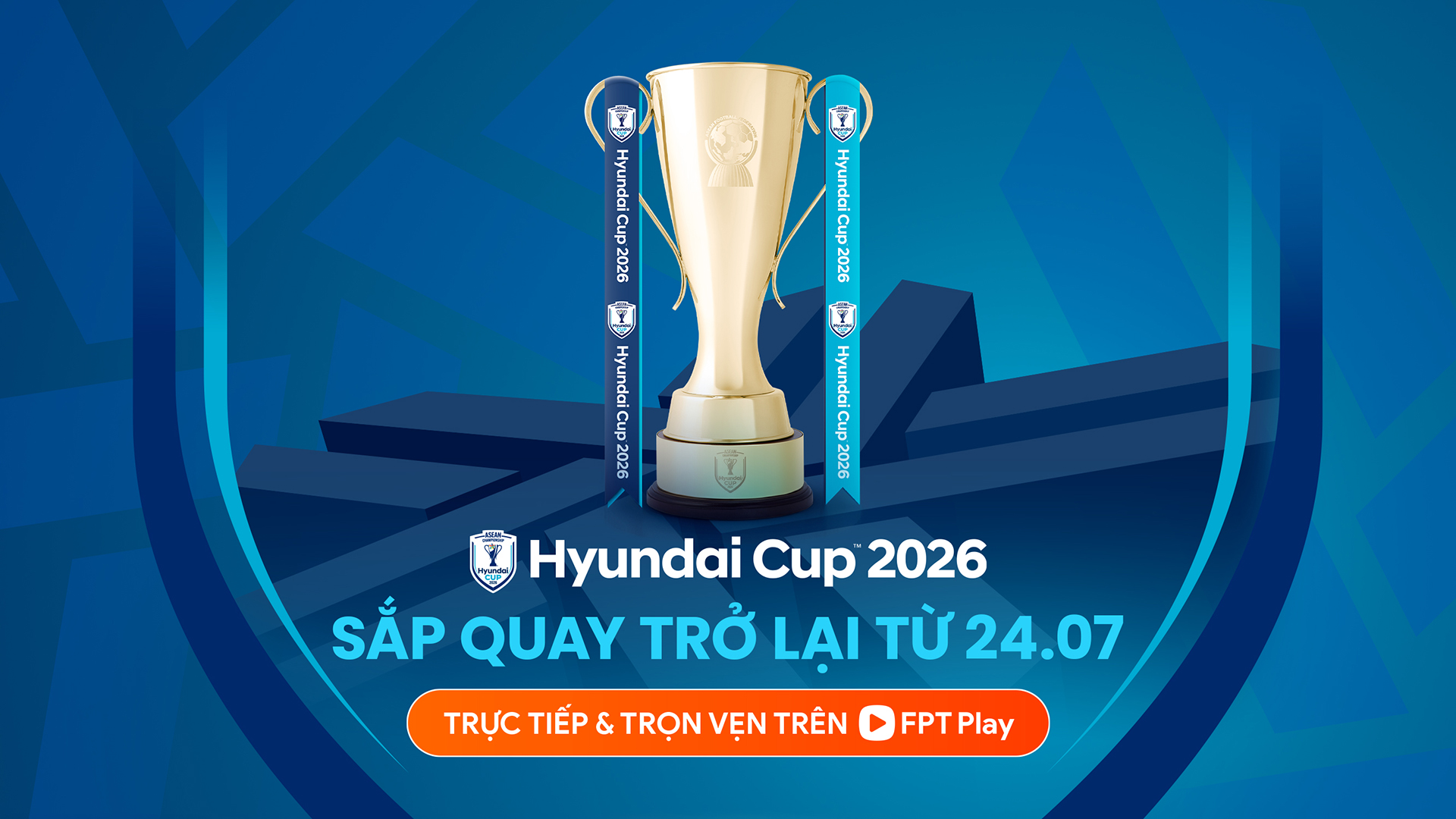 FPT Play chiếu trọn vẹn 3 giải b&oacute;ng đ&aacute; &lsquo;hot&rsquo; nhất m&ugrave;a h&egrave; 2026