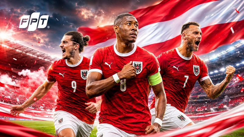 Đội tuyển &Aacute;o tại World Cup 2026 - Sự trở lại sau 30 năm