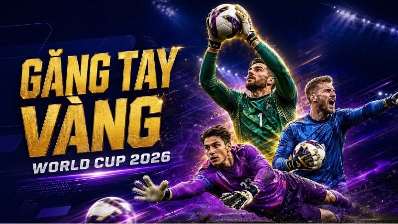 Ứng cử vi&ecirc;n Găng tay v&agrave;ng World Cup 2026: Ai xuất sắc nhất?