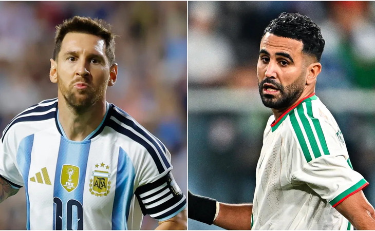 Kết quả Argentina vs Algeria: Messi lập hat-trick ở World Cup