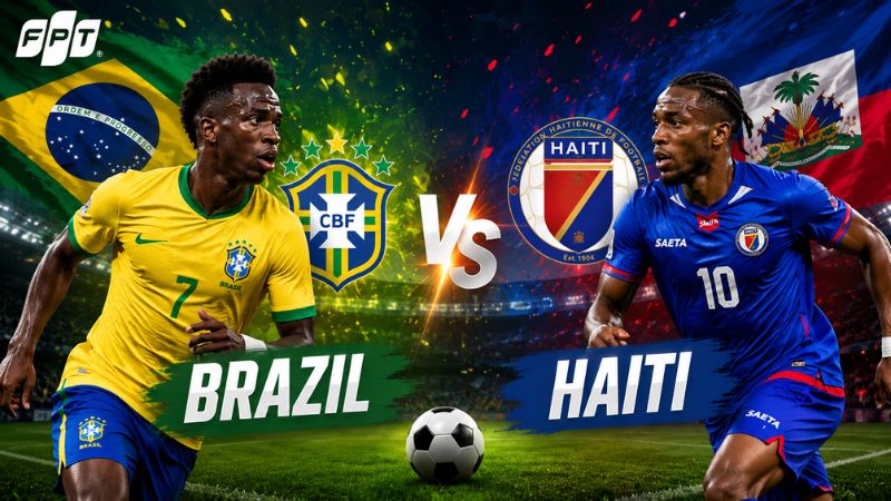 Nhận định Brazil vs Haiti (7h30 ng&agrave;y 20/6): Qu&aacute; kh&aacute;c biệt