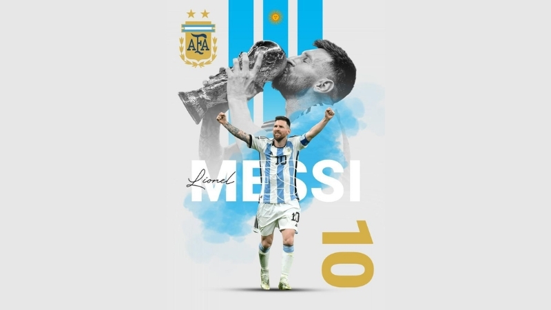 Messi giữ kỷ lục cầu thủ ghi được nhiều bàn thắng, làm dày thành tích Argentina tại các kỳ World Cup