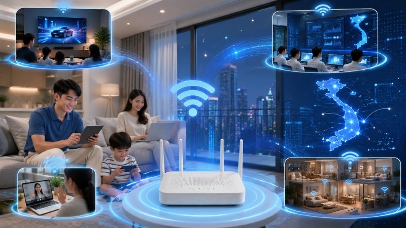FPT luôn nâng cấp công nghệ để đáp ứng nhu cầu khách hàng