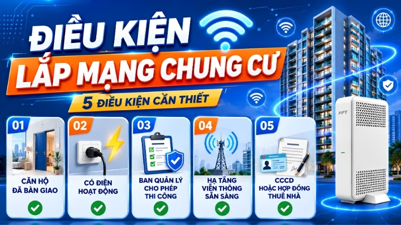 Lắp- mạng -chung -cư -cần -tuân -thủ -các -quy -định -nhất -định