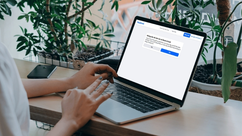 Khi nghi bị hack, cần ưu tiên khôi phục qua kênh chính thức