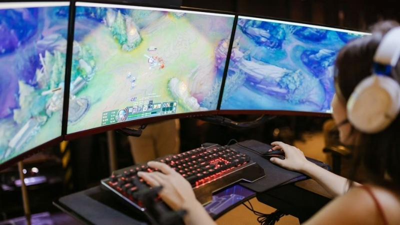 Internet FPT tốc độ cao đáp ứng nhu cầu chơi game mượt mà