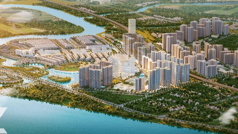 Phân khu The Beverly Solari, Vinhomes Grand Park