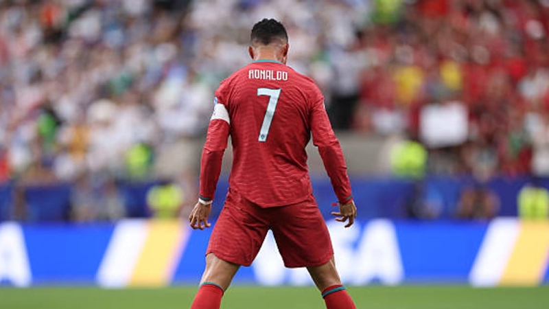 Ronaldo lập kỷ lục mới ở World Cup 2026, vượt Messi