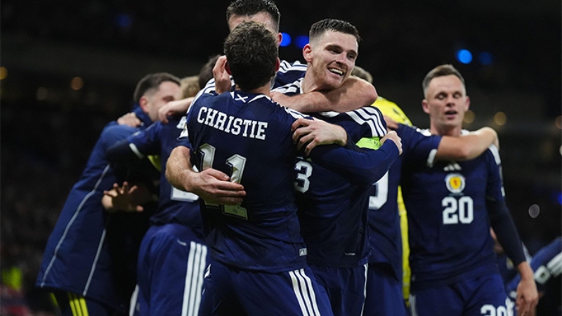 Scotland tại World Cup 2026