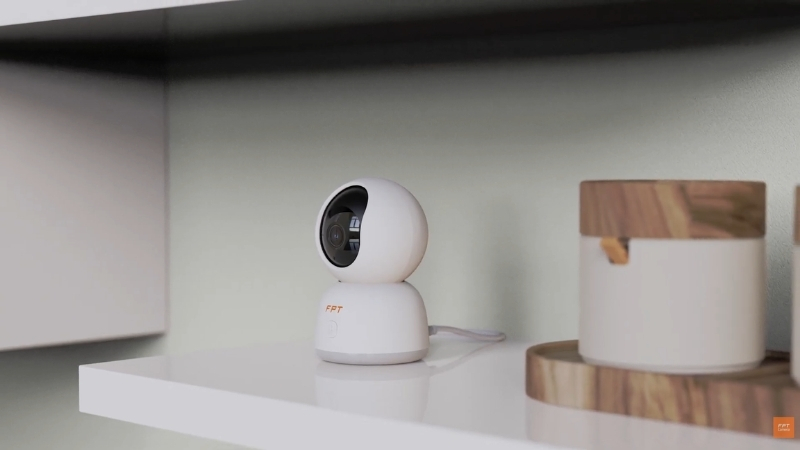 Chuẩn bị trước vị trí lắp và kết nối Wi-Fi giúp camera hoạt động ổn định hơn