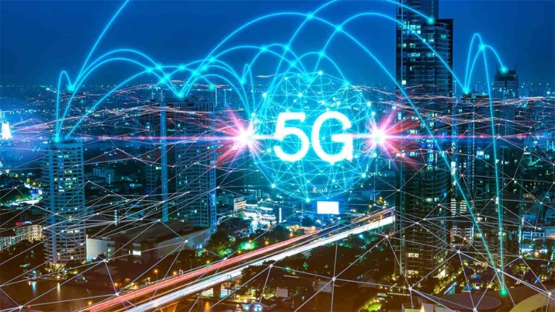 Mạng 5G có tính di động hơn