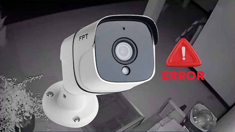 Kiểm tra từng yếu tố sẽ giúp người dùng xử lý lỗi camera nhanh hơn