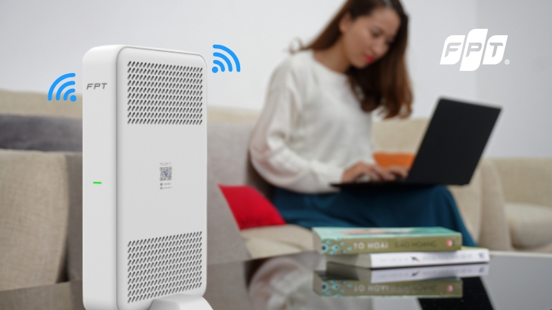 Nhu cầu sử dụng Internet ngày càng gia tăng do đời sống sinh hoạt của người dân tăng cao