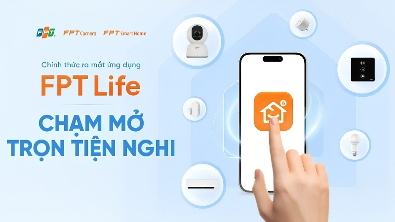 Ứng dụng FPT Life