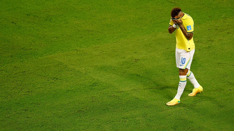 Neymar t&aacute;i xuất World Cup 2026: Giọt nước mắt sau 981 ng&agrave;y