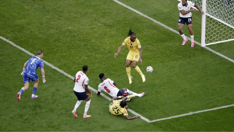 Kết quả Anh vs Ghana World Cup 2026: Tam sư bị x&iacute;ch