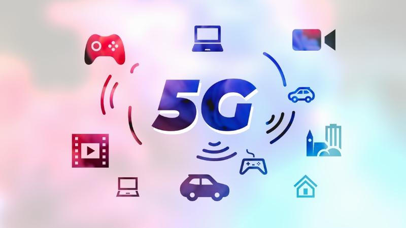 Công nghệ 5G có độ trễ thấp