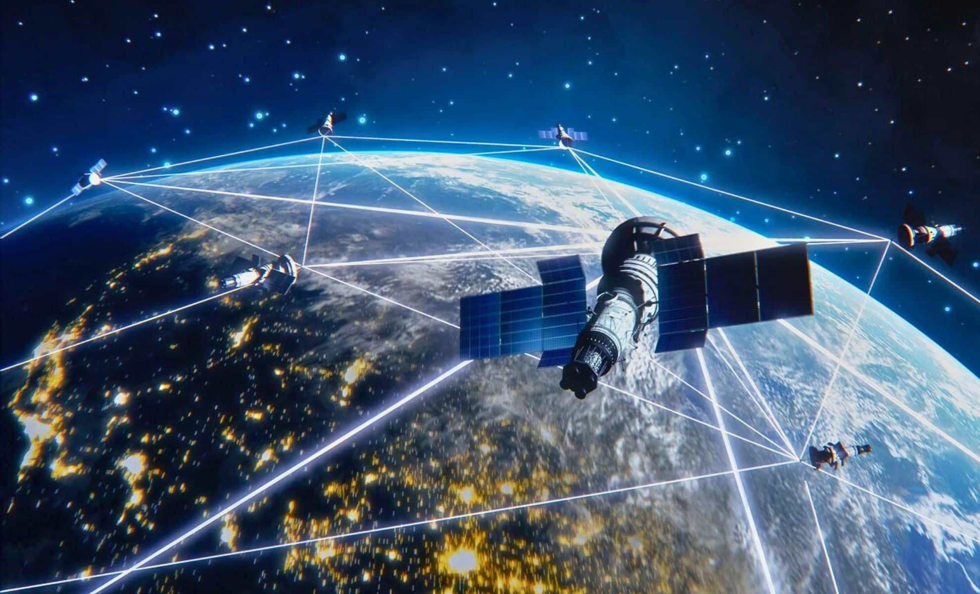 Internet vệ tinh – kết nối mọi nơi, vượt qua giới hạn hạ tầng mặt đất.