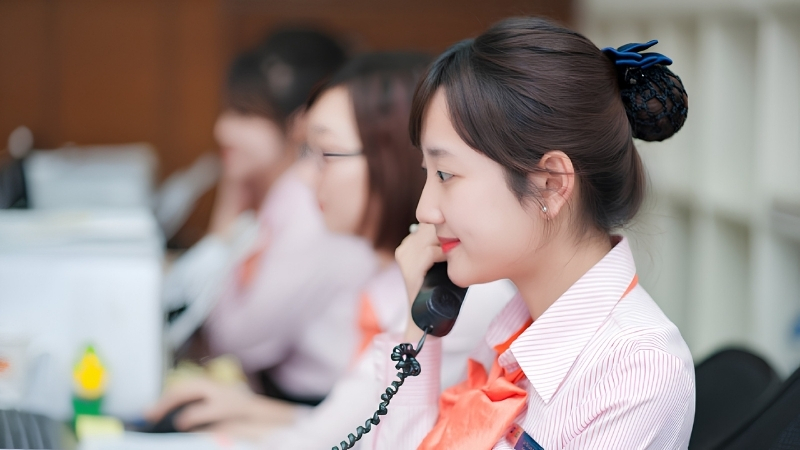 Tổng đài chăm sóc khách hàng 24/7 sẵn sàng giải đáp thắc mắc