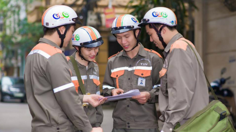 Cáp quang có thể được hỗ trợ lắp đặt miễn phí ở một số nhà mạng