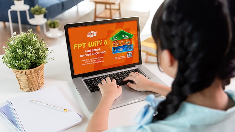 Wifi 6 thế hệ mới phủ sóng khắp văn phòng
